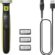 Philips QP2724/10 OneBlade Yüz Tıraş Makinesi, Misket Limonu Yeşili, Kömür Grisi