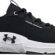 Under Armour Erkek Dynamic Select Cross Trainer, (001) Siyah/Beyaz/Siyah, 8.5