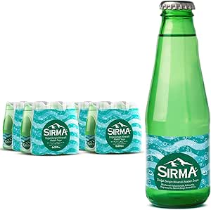 📌 Sirma Doğal Maden Suyu 24×200 ml