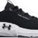 Under Armour Erkek Dynamic Select Cross Trainer, (001) Siyah/Beyaz/Siyah, 8.5