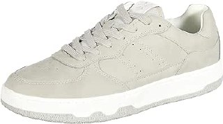 United Colors of Benetton Unisex Yetişkin Sneaker Ayakkabı, Çakıl Taşı, 37