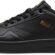 PUMA Erkek/Unisex Court Classic-PUMA Black-PUMA Gold Low Boot 36