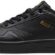 PUMA Erkek/Unisex Court Classic-PUMA Black-PUMA Gold Low Boot 36