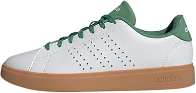 adidas ADVANTAGE 2.0 Erkek Spor Ayakkabı, core white, 42