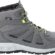 Jack Wolfskin WOODLAND 2 TEXAPORE MID M Erkek Outdoor Ayakkabı, Gri, 44