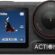 DJI Osmo Action 5 Pro standart combo, su geçirmez kamera, 1/1,3 inç sensörlü, 4K/120 fps video, konu izleme, sabitleme, çift OLED dokunmatik ekran, aksiyon kamerası 4K spor için ideal, Vlog