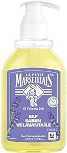 Le Petit Marseillais El Yıkama Jeli Saf Sabun ve Lavanta ile (300 ml)