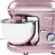 Yui Easy Chef Stand Mikser 1300W Pembe M-108