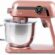 Yui M123 Easy Chef Premium 1800W Dokunmatik Ekran Alüminyum Stand Mikser 7 Litre Rose Gold