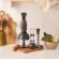 Karaca Profoodmix 1000W 3’lü Blender Seti, Space Gray