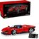 LEGO Technic Ferrari Daytona SP3 42143, Yetişkinler için bir Süper Araba Modeli Yapım ve Sergileme Seti (3778 Parça)