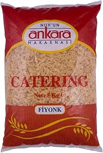 Nuh’un Ankara Fiyonk Makarna 5 Kg