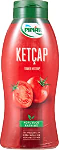 Pınar Ketçap 600 Gr