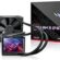ASUS Rog Ryujin II 240 Oled Aura Sync RGB 2X Noctua IPPC 2 Pwm 120 mm Fan Sıvı CPU Soğutucusu