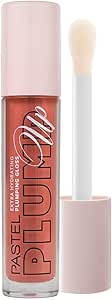 Pastel Plump Up Extra Hydrating Plumping Gloss – Dolgunlaştıran Dudak Parlatıcısı 210 Peach Coral