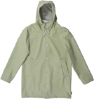 Bruno Society Unisex Yağmurluk