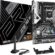 ASRock X670E Pro RS RGB ATX Anakart, AMD AM5 Ryzen 8000 ve 7000, DDR5, 5x M.2 SSD, 4K 120Hz, AMD Expo, USB Type C, WiFi 6E