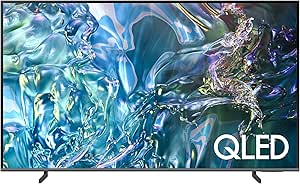 Samsung 65Q67D, 65 inç 165 Ekran, 50 Hz, QLED 4K Smart TV (2024), QE65Q67DAUXTK