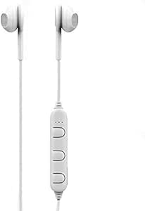 Zore BTK-ZR57 Sport Serisi Bluetooth Kulaklık Beyaz