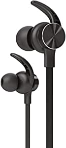 Hytech HY-XBK95 Siyah Boyun Askılı Mıknatıslı Bluetooth Spor Kulak içi Kulaklık & Mikrofon