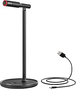 Boya BY-CM1 Masaüstü USB Mikrofonu
