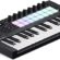 Novation Launchkey Mini 25 [MK4] — Taşınabilir 25 Mini Tuşlu, USB, MIDI Klavye Kontrolörü, DAW Entegrasyonu ile. Akor Modu, Ölçek Modu, Davul Pedleri ve Arpejjatör. Müzik Yaratma Yazılımı Paketi Dahil