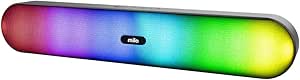 Mila Soundbar MB-16 Serisi, RGB Işıklı Bluetooth Hoparlör