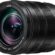 Panasonic H-ES12060E 12-60 mm LEICA DG VARIO-ELMARIT Standart Zoom Lens – Siyah