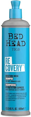 Tigi Bed Head Recovery Moisture Rush Şampuan 400 ml
