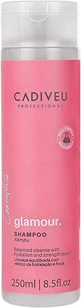 CADIVEU ESSENTIALS GLAMOUR ŞAMPUAN 250ML