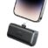 Anker, Nano Powerbank, PowerIQ 3.0 teknolojisi, 5000mAh Kapasite, 22.5W Dahili USB-C Bağlantı Noktası, Siyah