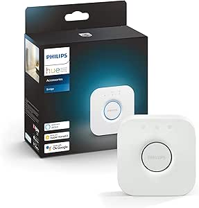Philips Hue Bridge, Akıllı Aydınlatma Bağlantı Köprüsü