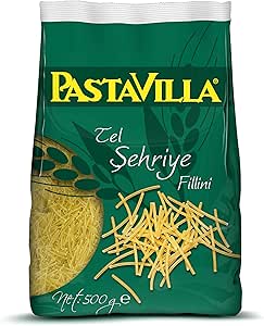 Pastavılla Tel Şehriye 500Gr