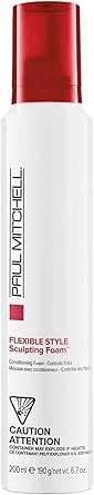 Paul Mitchell Sculpting Foam Doku Veren Köpük 200 Ml