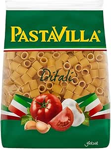 Pastavilla Yüksük 500 Tekli Paket