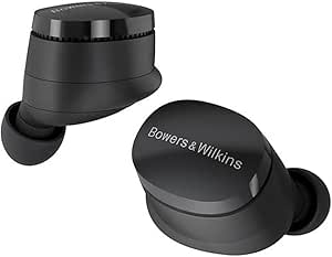 Bowers & Wilkins Pi6 – True Wireless Kulaklık – Storm Grey