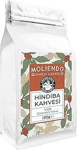 Moliendo Hindiba Kahvesi Detox Kahve 150 g