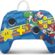 Nintendo Switch için geliştirilmiş kablolu PowerA Controller – Mantar Kingdom arkadaşları, Gamepad, oyun kumandası, kablolu denetleyici, resmi lisanslı