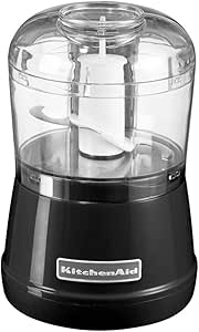 KitchenAid Doğrayıcı Onyx Black