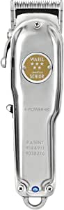 Wahl Metal Edition Senior Cordless