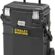 Stanley – FatMax Mobil Iş Istasyonu (54,9 X 73,3 X 41,3 Cm, Ağır Yük Tekerlekleri, Otomatik Güvenlik Kilidi, Iz Edilebilir Teleskopik Sap, Yan Saplar) 1-94-210