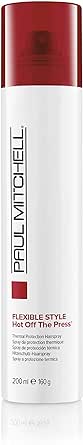 Paul Mitchell Hot Off The Press Termal Isi Koruyucu Sprey 200 Ml