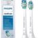 Philips Sonicare Optimal Plaque Defence – Sonic Şarjlı Diş Fırçası 2’li Yedek Başlık – Beyaz