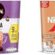 NESCAFÉ Mocha Çikolatalı ve Köpüklü Çözünebilir Kahve Karışımı, 9×17 g ve Ice – Toffee Nut Aromalı 10’lu Paket (10×10.6 G)