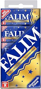 Falim Damla Sakızlı 5’li Paket 35 gr