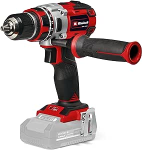 Einhell Professional Akülü Vidalama TP-CD 18/80 Li BL-Solo Power X-Change (18 V, Kömürsüz, 80 Nm, 13 mm mandren, 2 vites, 19 tork ayarı, delme modu, akü dahil değildir) – 4514300
