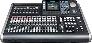 Tascam DP-24SD 24 Kanallı Dijital Portastudio Ses Kayıt Cihazı