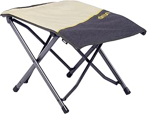 Uquip Finley Universal Kamp Sandalyesi Ayak Uzatma Aparatı Boulder