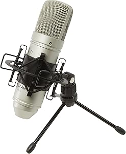 TASCAM TM-80 / Cardioid Condenser Mikrofon