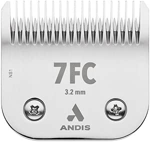 Andis 23872-23873 veya Moser 2384 İçin 3.2 mm Uç